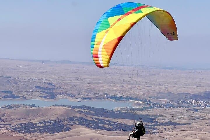 Sensation dans les airs  1