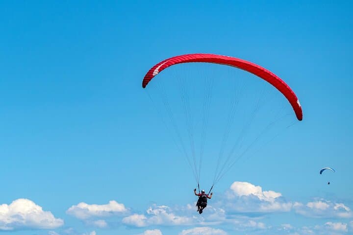 Sensation dans les airs  2