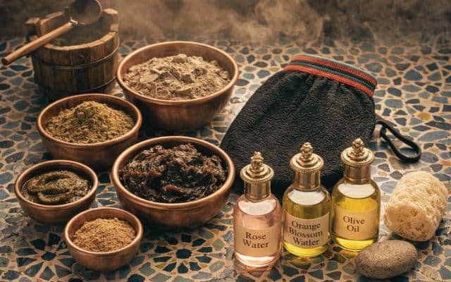 Journey Into the Heart of Moroccan Beauty Rituals — photo 1