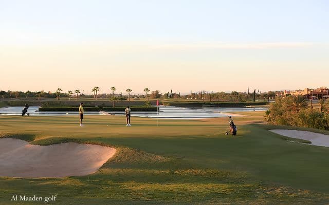 The Golf Experience in Morocco — photo 4