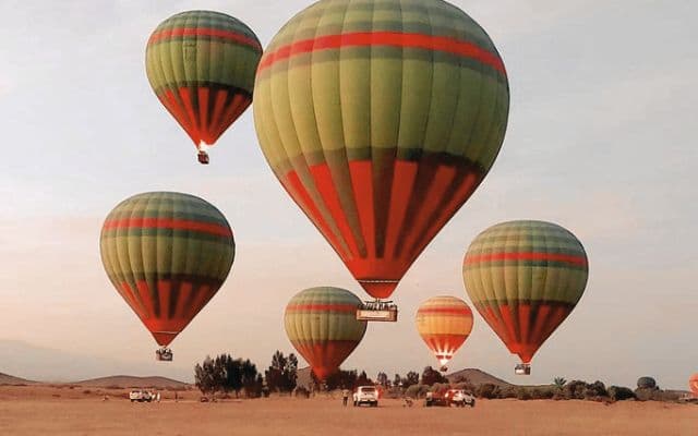 Morocco from the Sky — photo 1