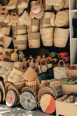 The Elegance of Basketry — photo 1
