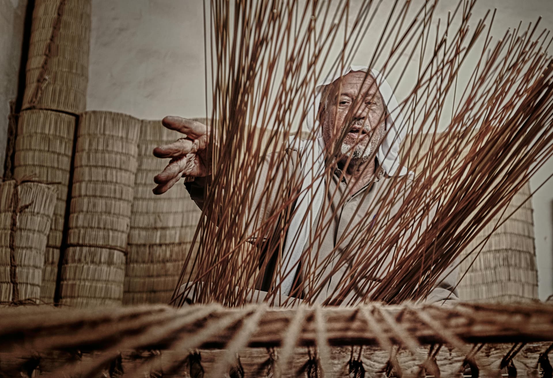 The Elegance of Basketry