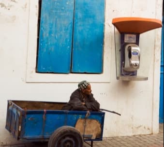 Conciergerie SYLLA au Maroc