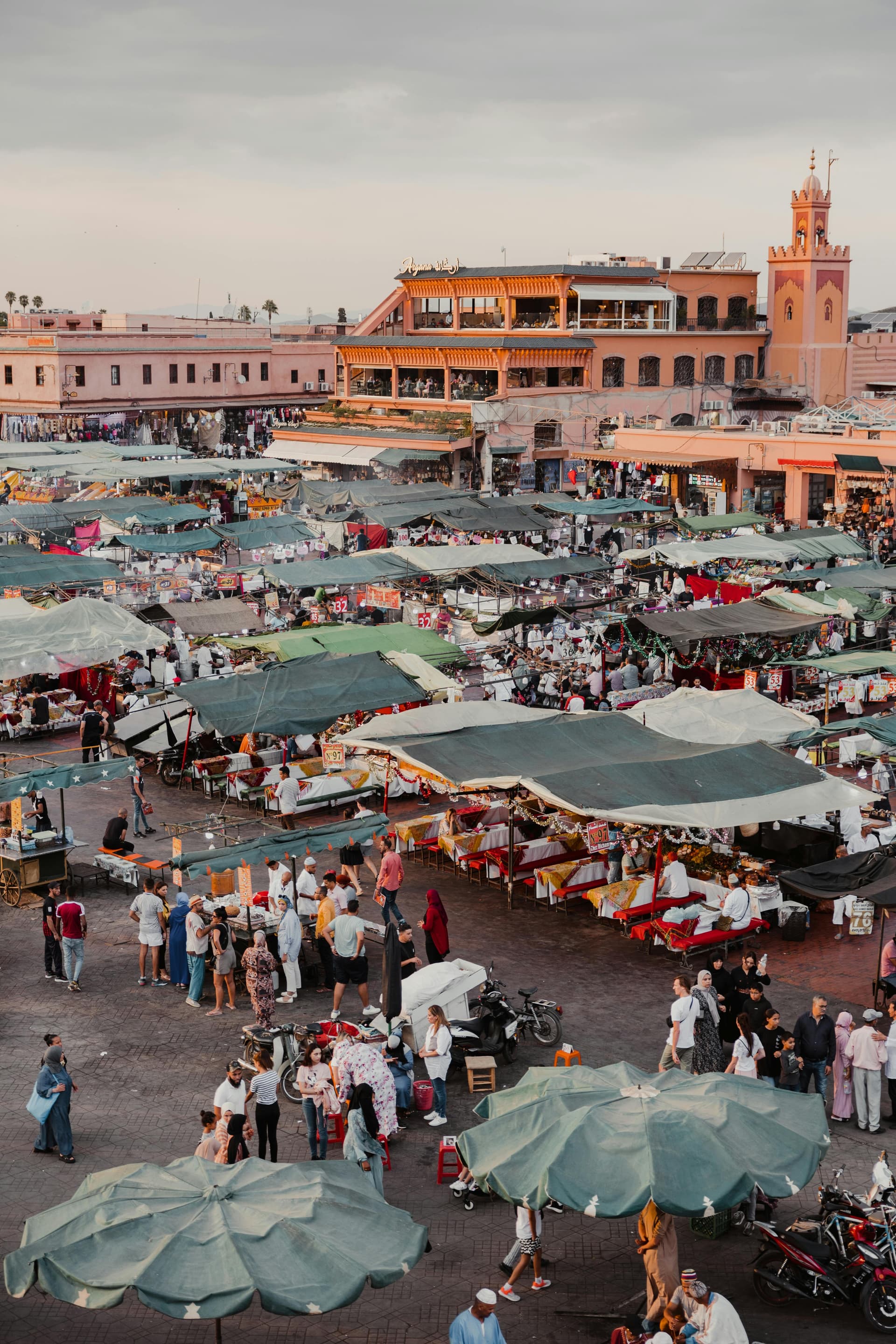 A Cultural Day in Marrakech
