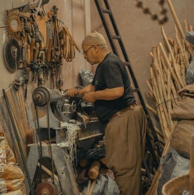 The Secrets of Carved Woodwork — photo 1
