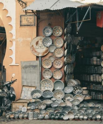 The Soul of Moroccan Pottery — photo 2