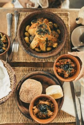 Journey Into the Heart of Moroccan Gastronomy — photo 1