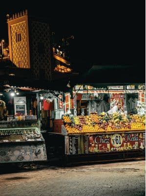 Journey Into the Heart of Moroccan Gastronomy — photo 4