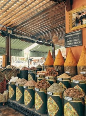 À la découverte des épices marocaines — photo 1