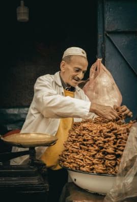 Journey Into the Heart of Moroccan Gastronomy — photo 3