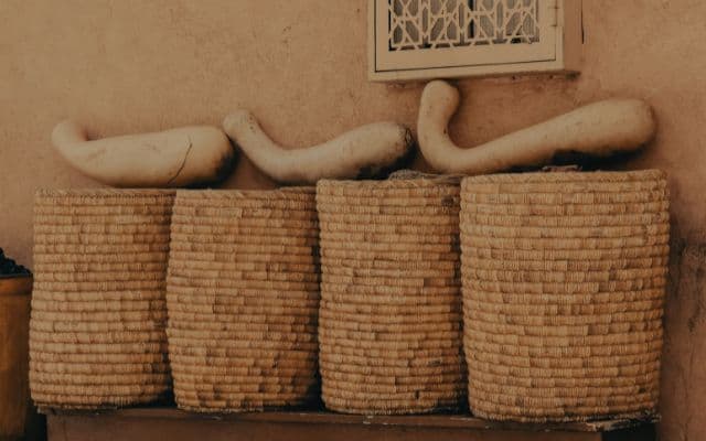 The Elegance of Basketry — photo 4
